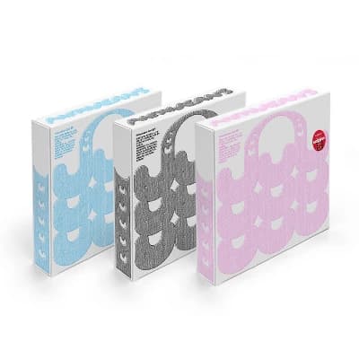 NewJeans - NewJeans 2nd EP 'Get Up' (Bunny Beach Bag ver.) (Target Exclusive, CD) - Image 1