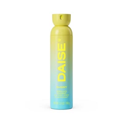 DAISE Sunny Full Body Deodorant Spray - 3.5oz - Image 1