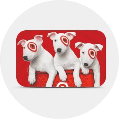 Buy Target Gift Cards Online - Image 1