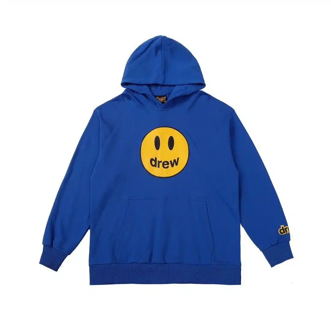 Drew House Hoodie Blue | Designed for Real Ones - Image 1
