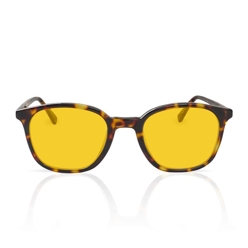 Daylights Amber Dark Tortoiseshell Pro