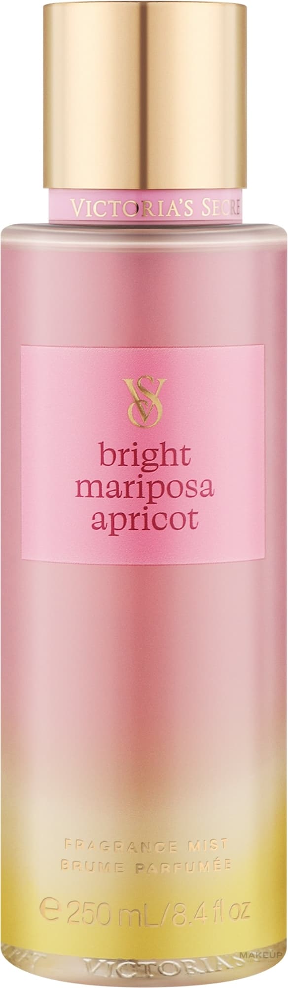 Victoria's Secret Bright Mariposa Apricot - Парфумований спрей для тіла: купити за найкращою ціною в Україні | Makeup.ua - Image 1