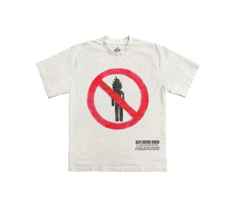 Matchmaker Alphabet Print Tee - Image 1