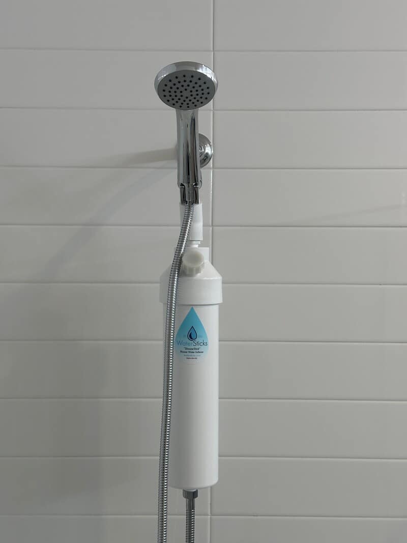 ShowerStick Shower Water Softener - Image 1