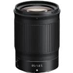 Nikon NIKKOR Z 85mm f/1.8 S Lens - Image 1