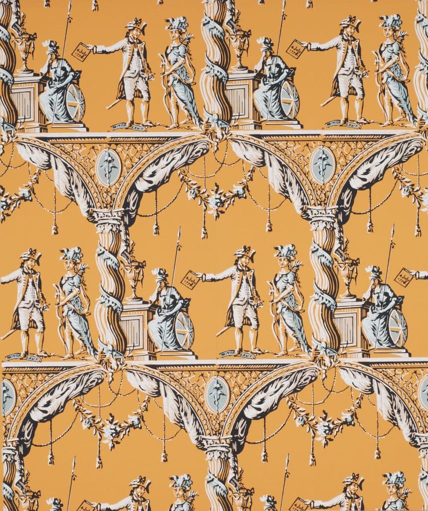 1776 - Adelphi Paper Hangings - Image 1