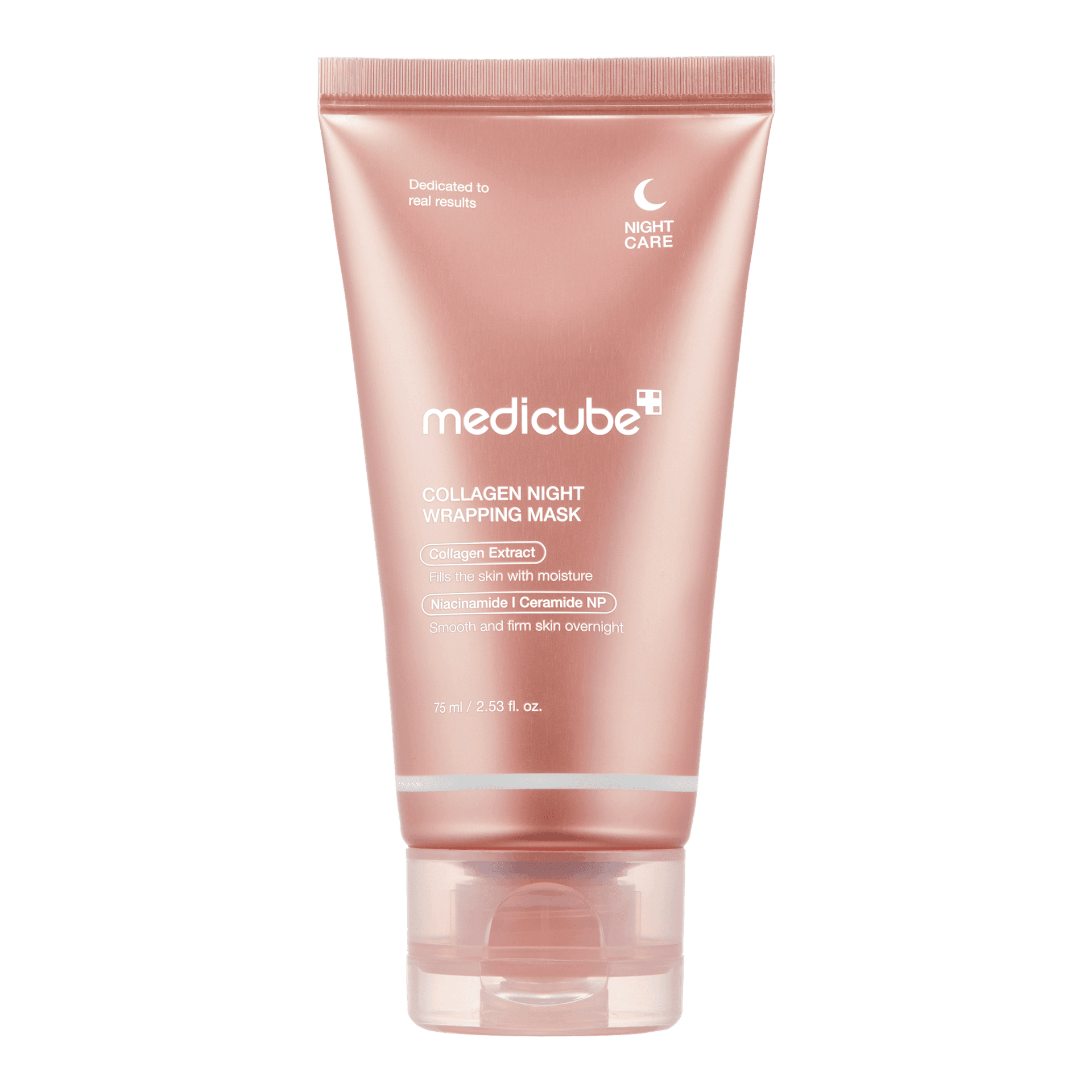Medicube Collagen Night Wrapping Mask - Image 1