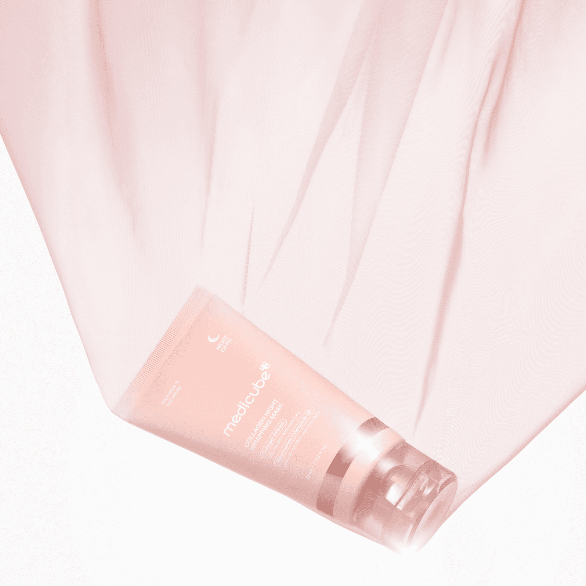 Medicube Collagen Night Wrapping Mask thumbnail 3