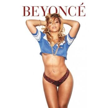 Beyonce - Crop Top (Poster) - Amoeba Music thumbnail 3