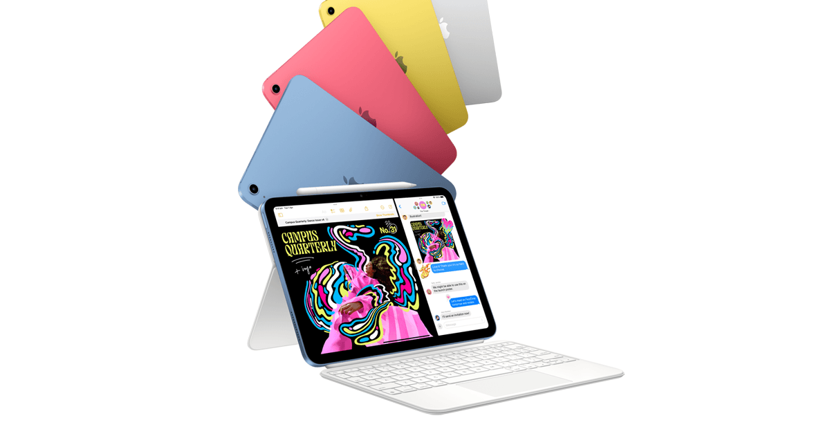 iPad 11-inch (A16) - Image 1