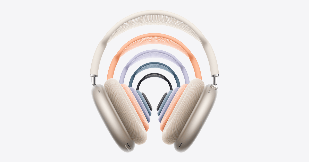 AirPods Max - Image 1
