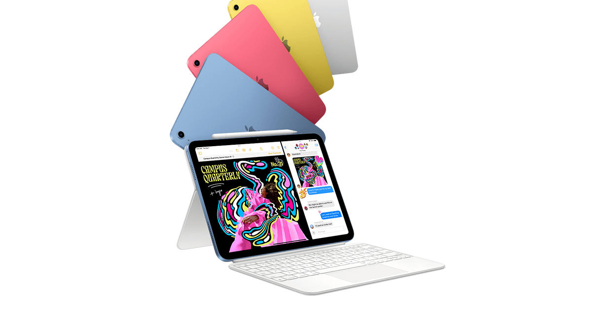 iPad 11-inch (A16) - Image 1