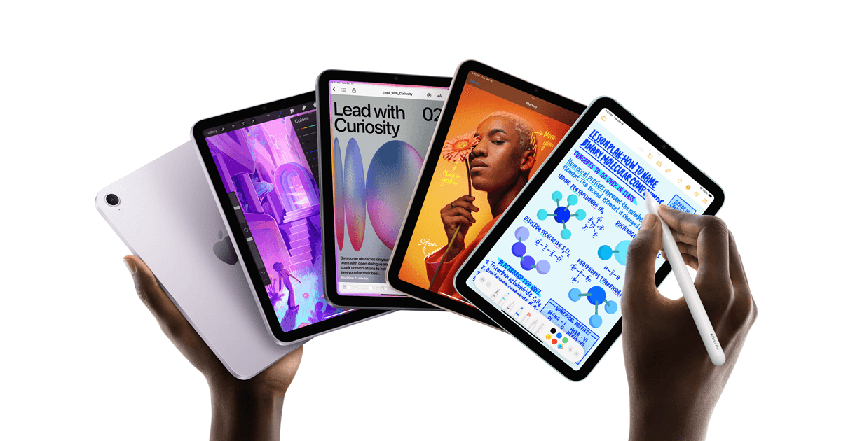 iPad mini