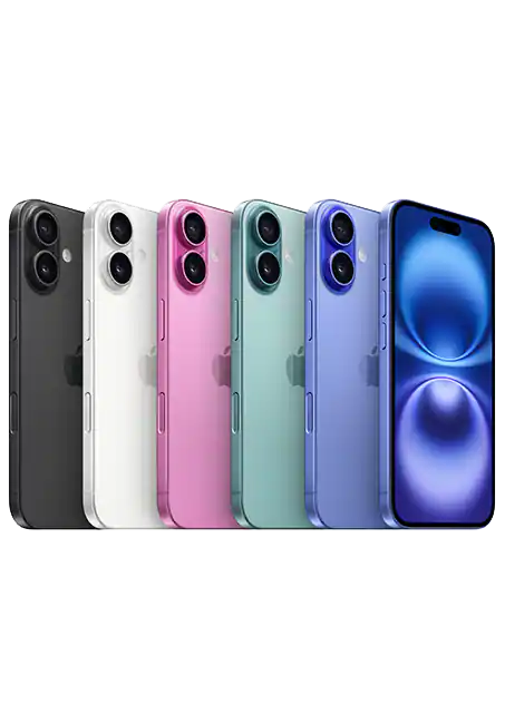 Apple iPhone 16 Plus thumbnail 6