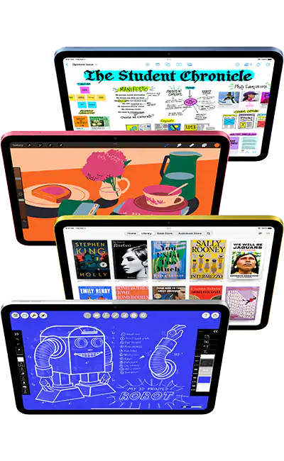 Apple iPad (A16) 2025 thumbnail 3