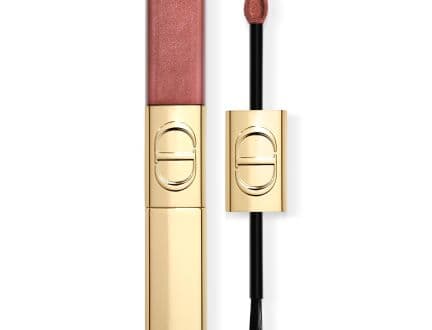 LIMITED-EDITION ROUGE DIOR FOREVER LIQUID SEQUIN LIPSTICK AND GLOSS DUO, GLITTER OR SHINE FINISH - Image 1