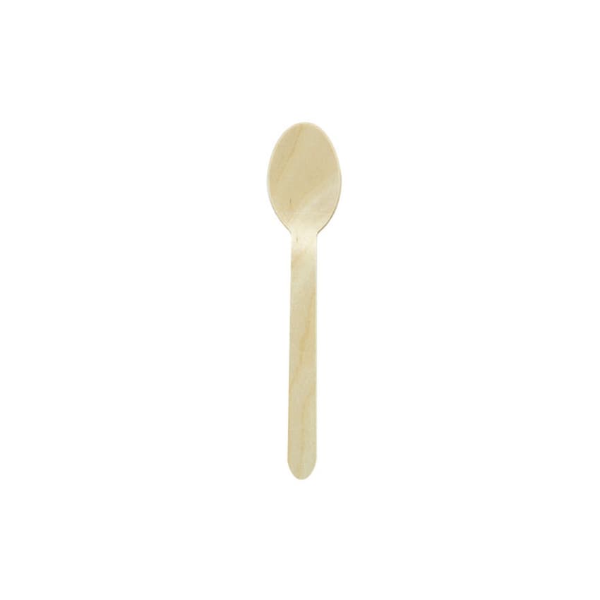 Packnwood Wooden Spoon