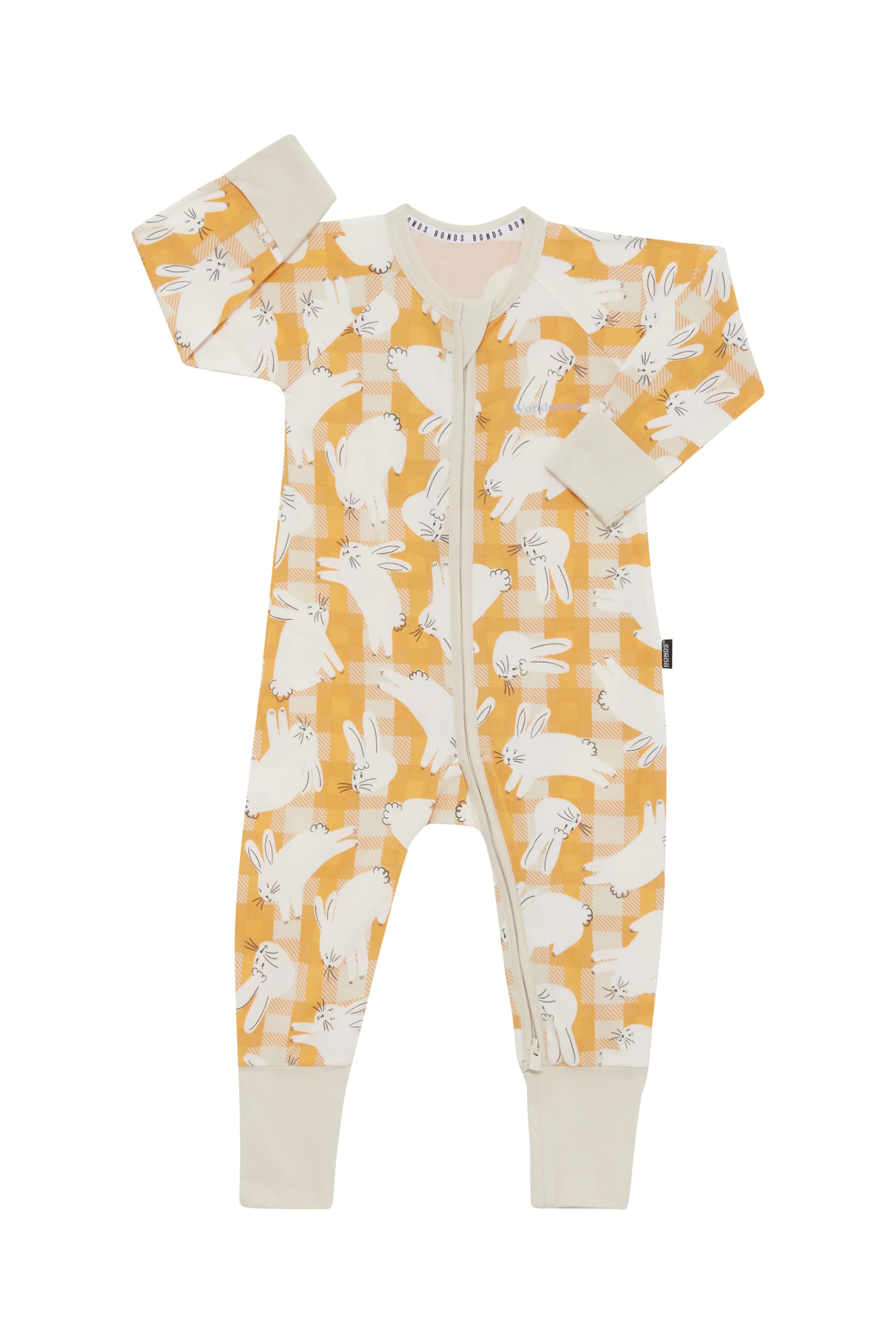 Zip Wondersuit - Image 1