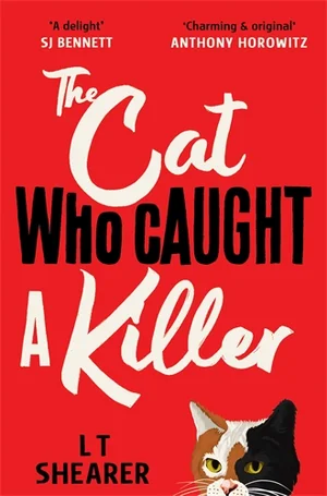 The Cat Who Caught a Killer - Image 1