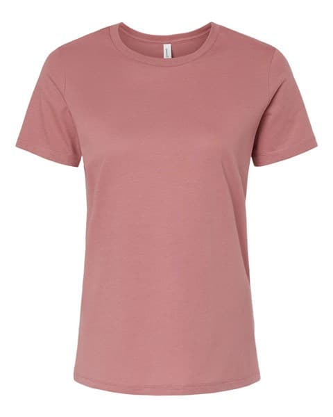 Bella + Canvas Relaxed Jersey Tee