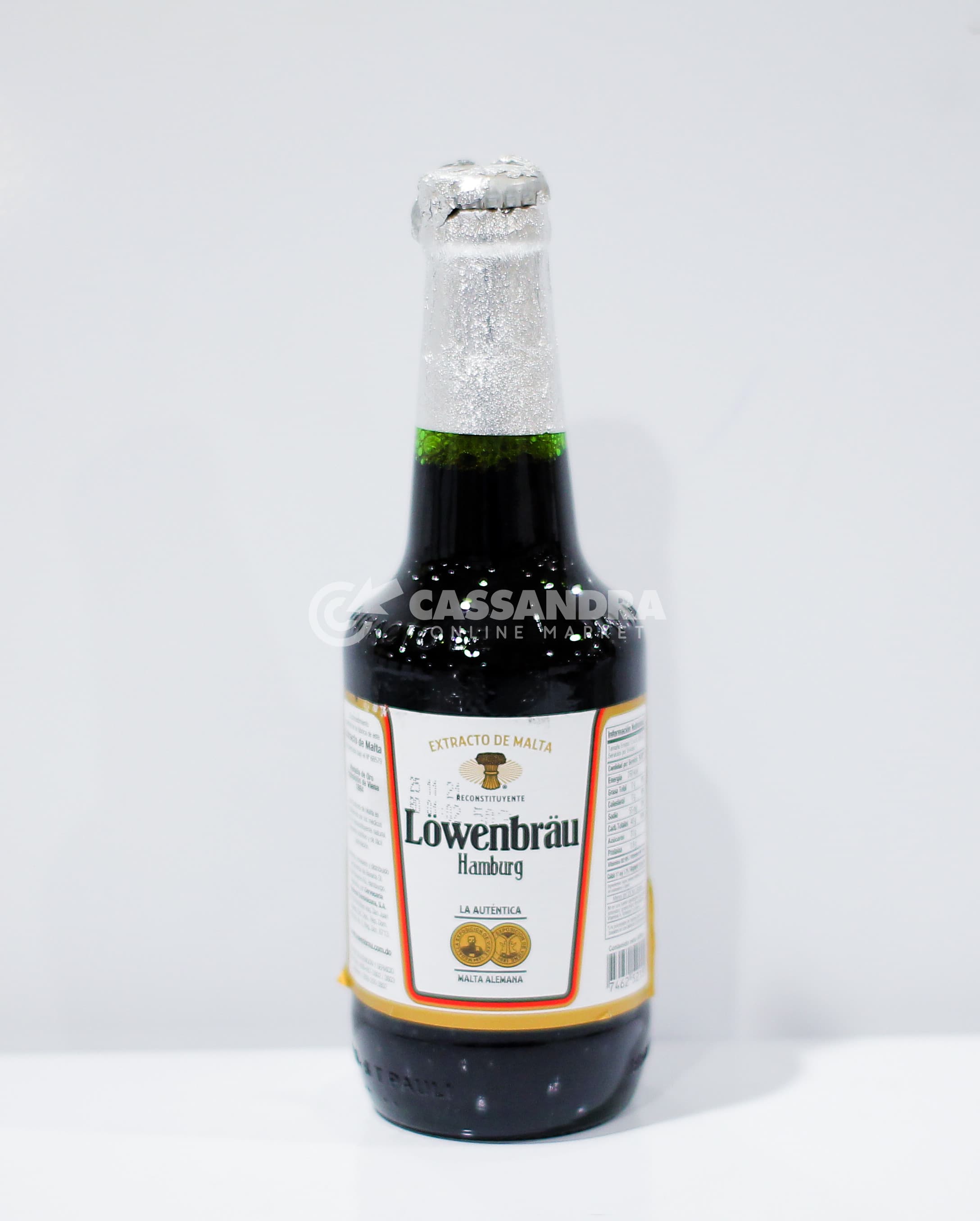EXTRACTO DE MALTA LOWENBRAU - Cassandra Online Market