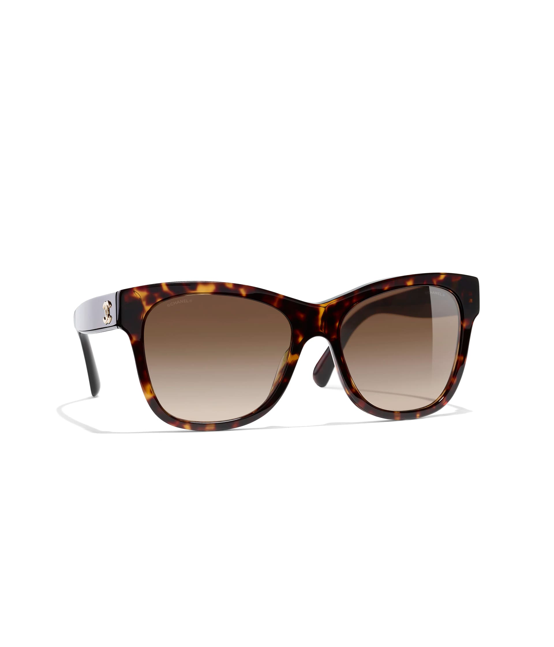 Chanel Square Sunglasses - Image 1