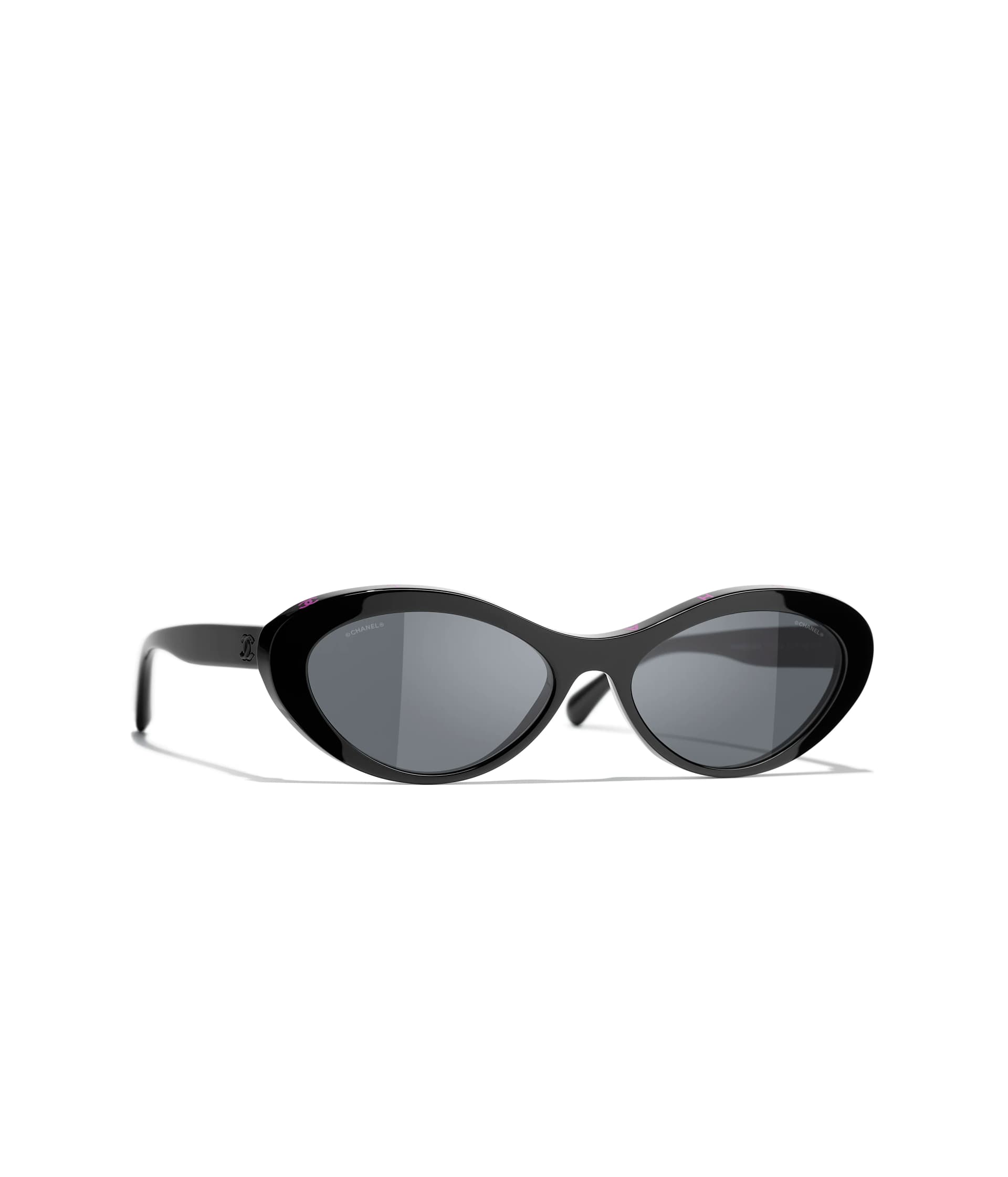 Oval Sunglasses - Image 1