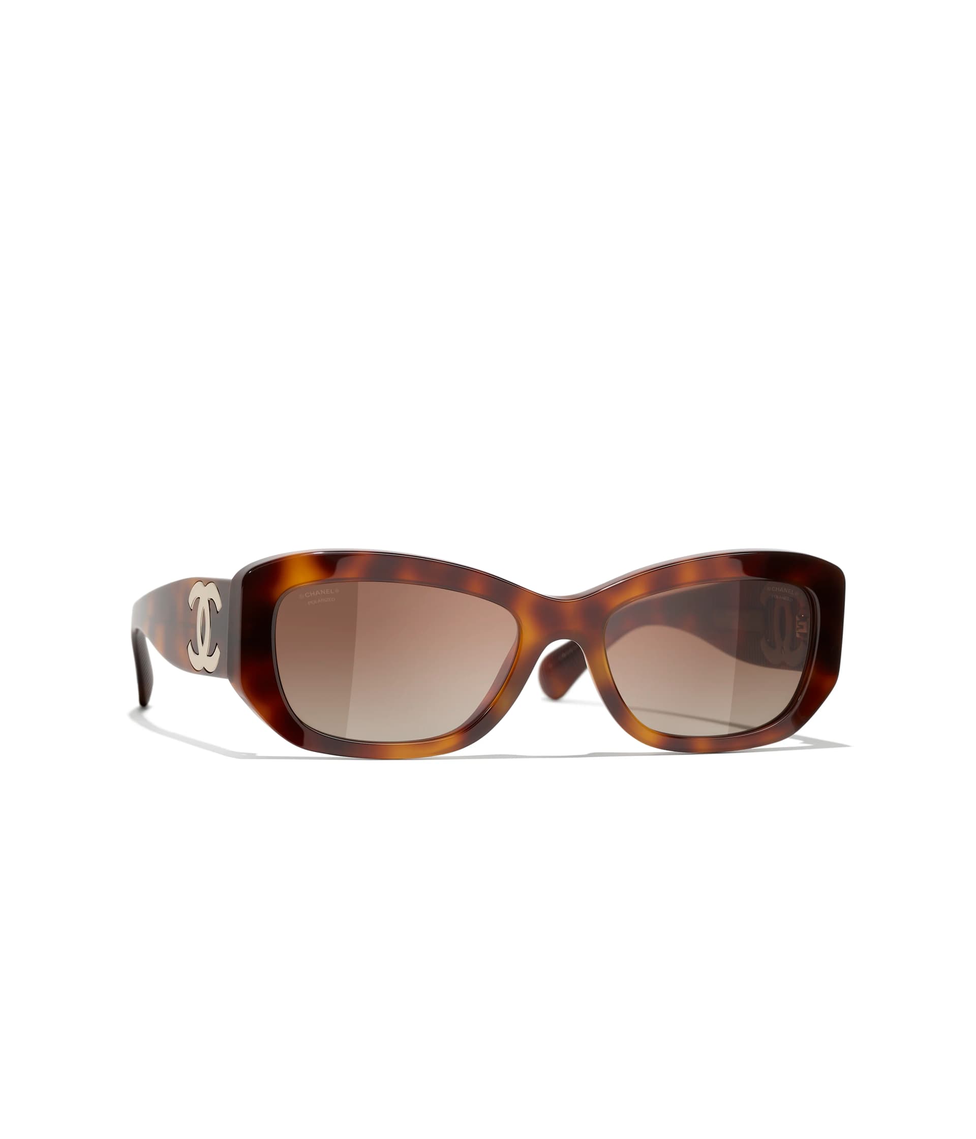 Rectangle Sunglasses - Image 1