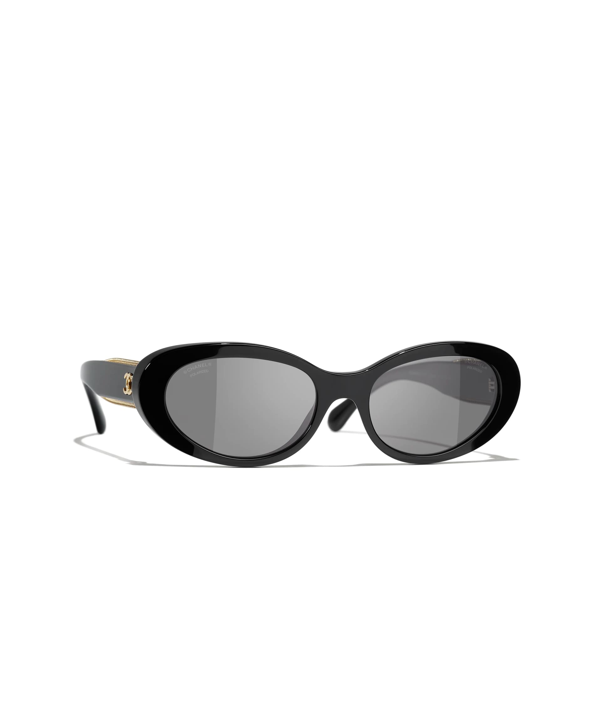 Oval Sunglasses - Image 1