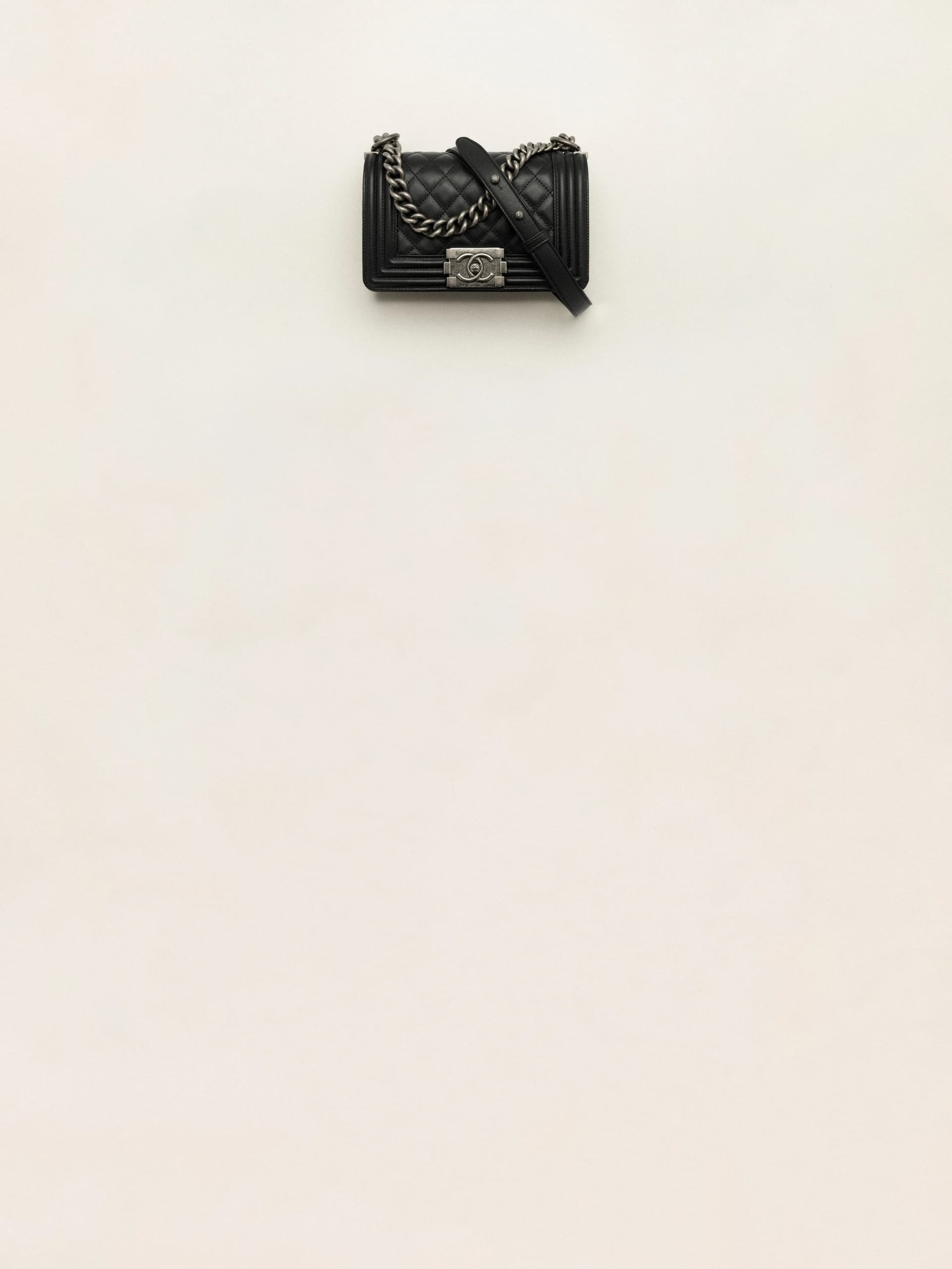Small BOY CHANEL Handbag - Image 1