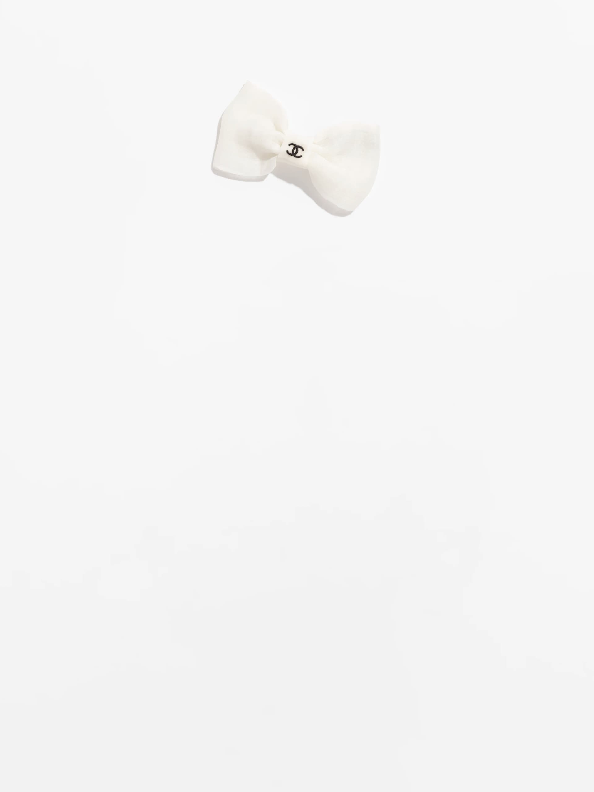 Barrette nœud - Image 1