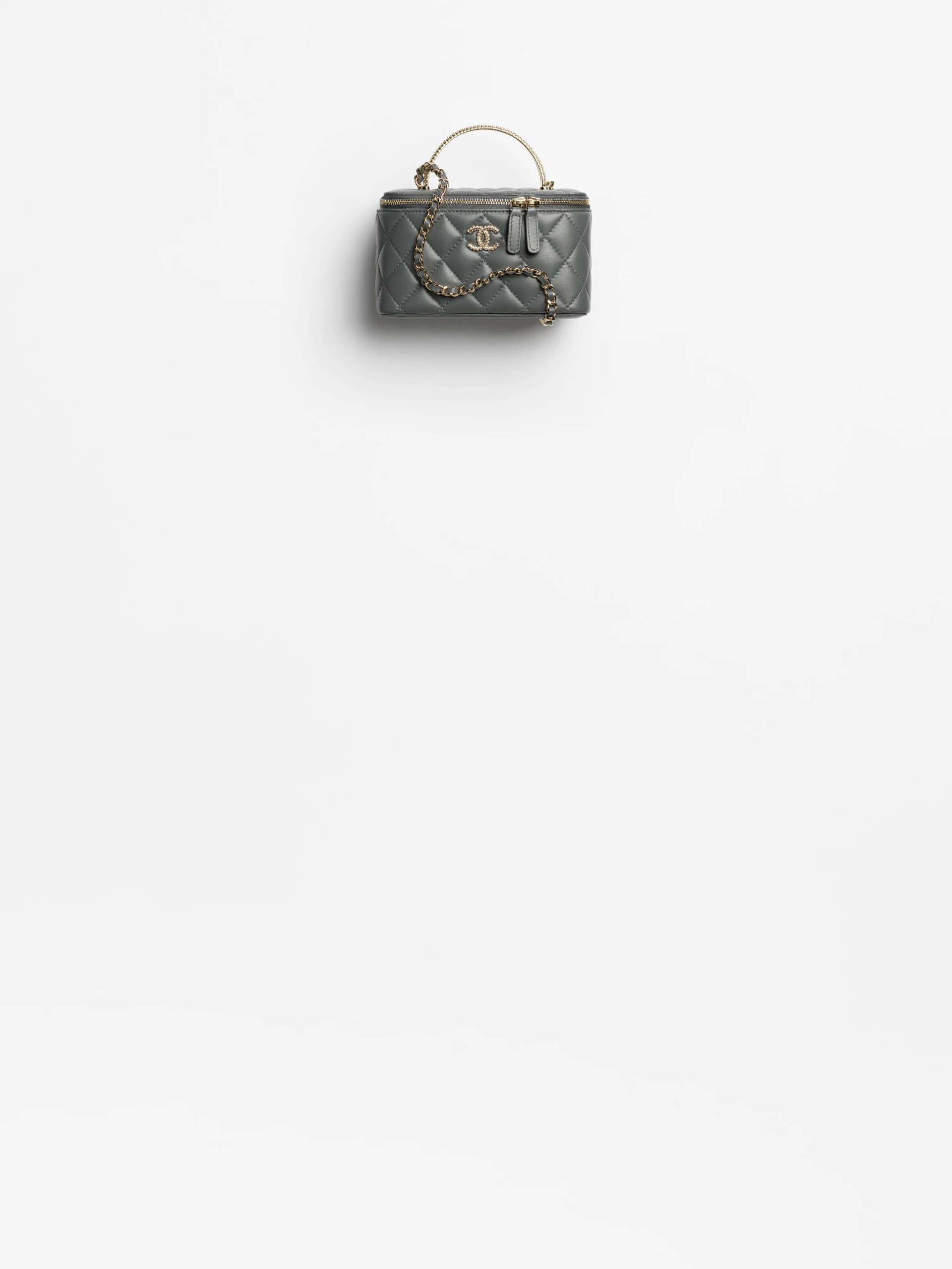 Long Vanity with Chain - Image 1