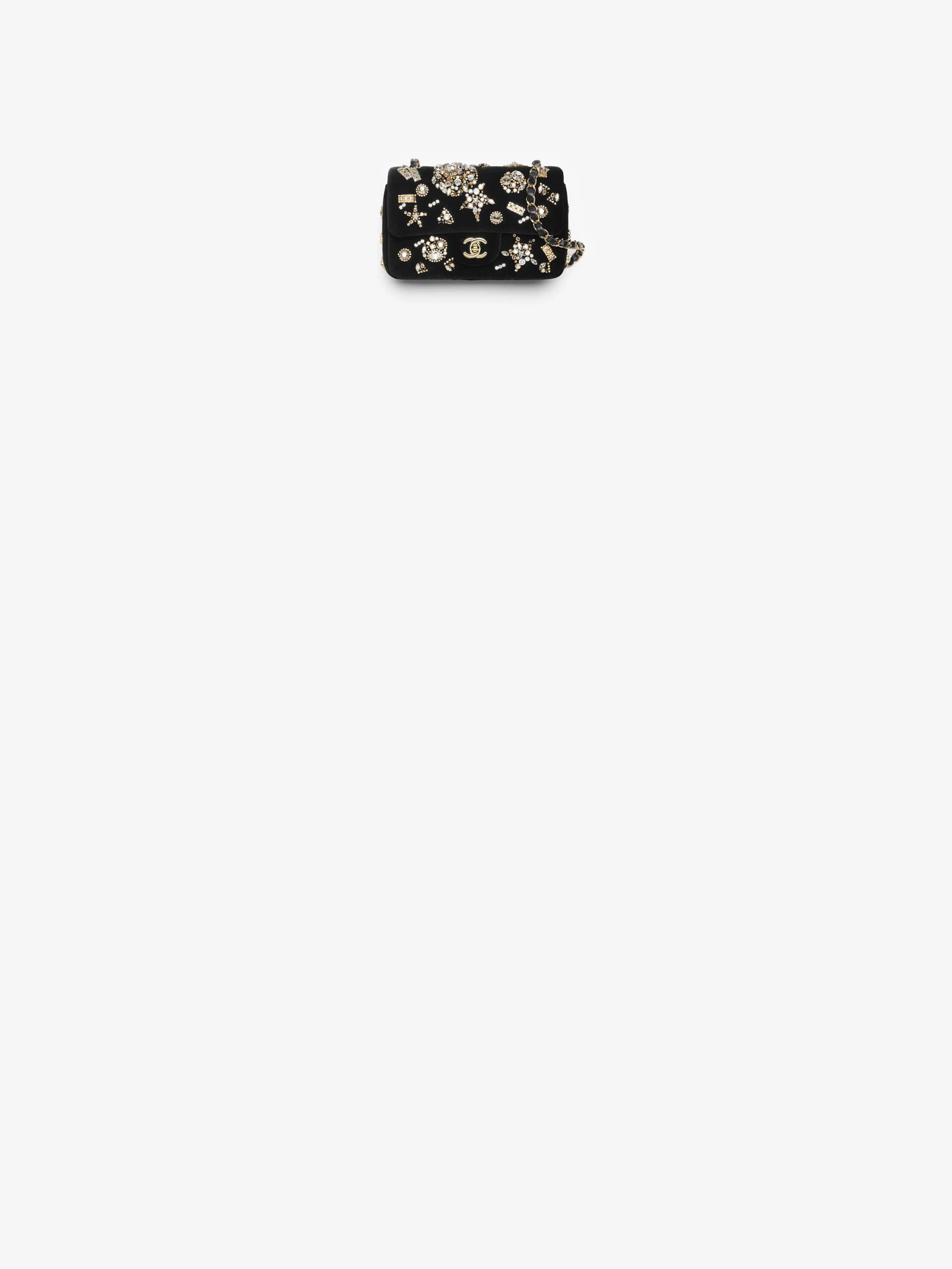 Mini Classic Handbag - Image 1