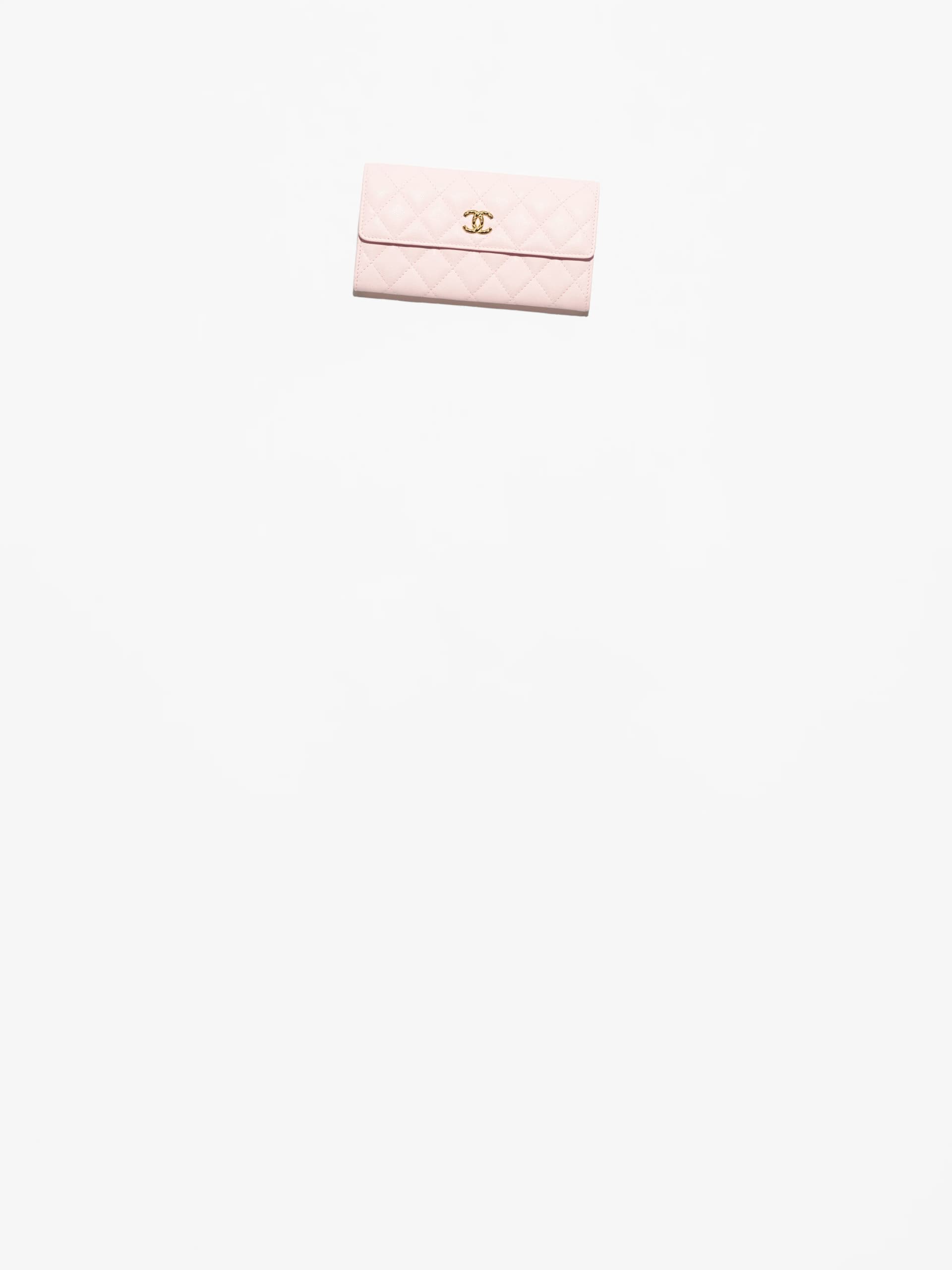 Long Flap Wallet - Image 1