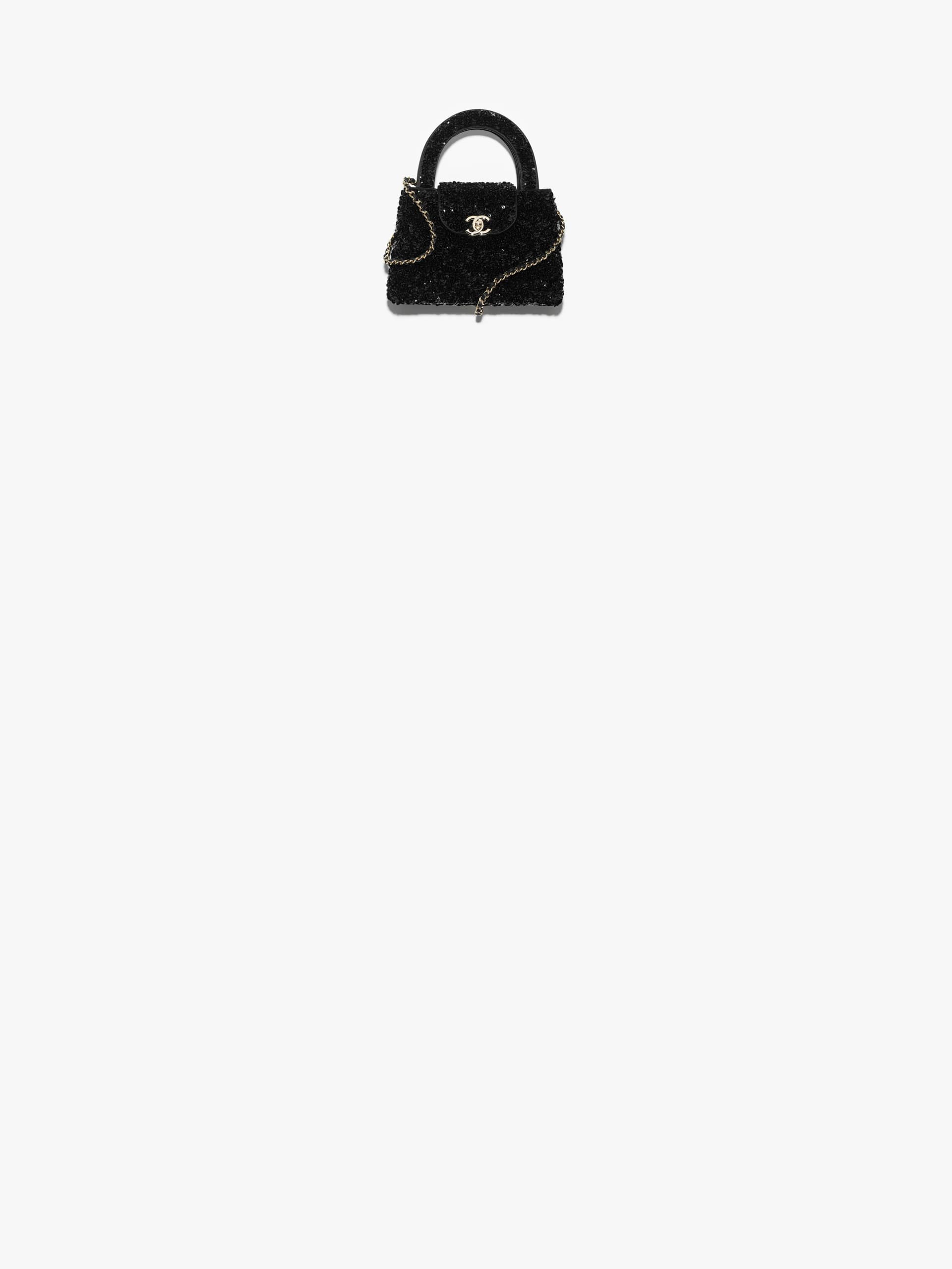 Mini Shopping Tote - Image 1