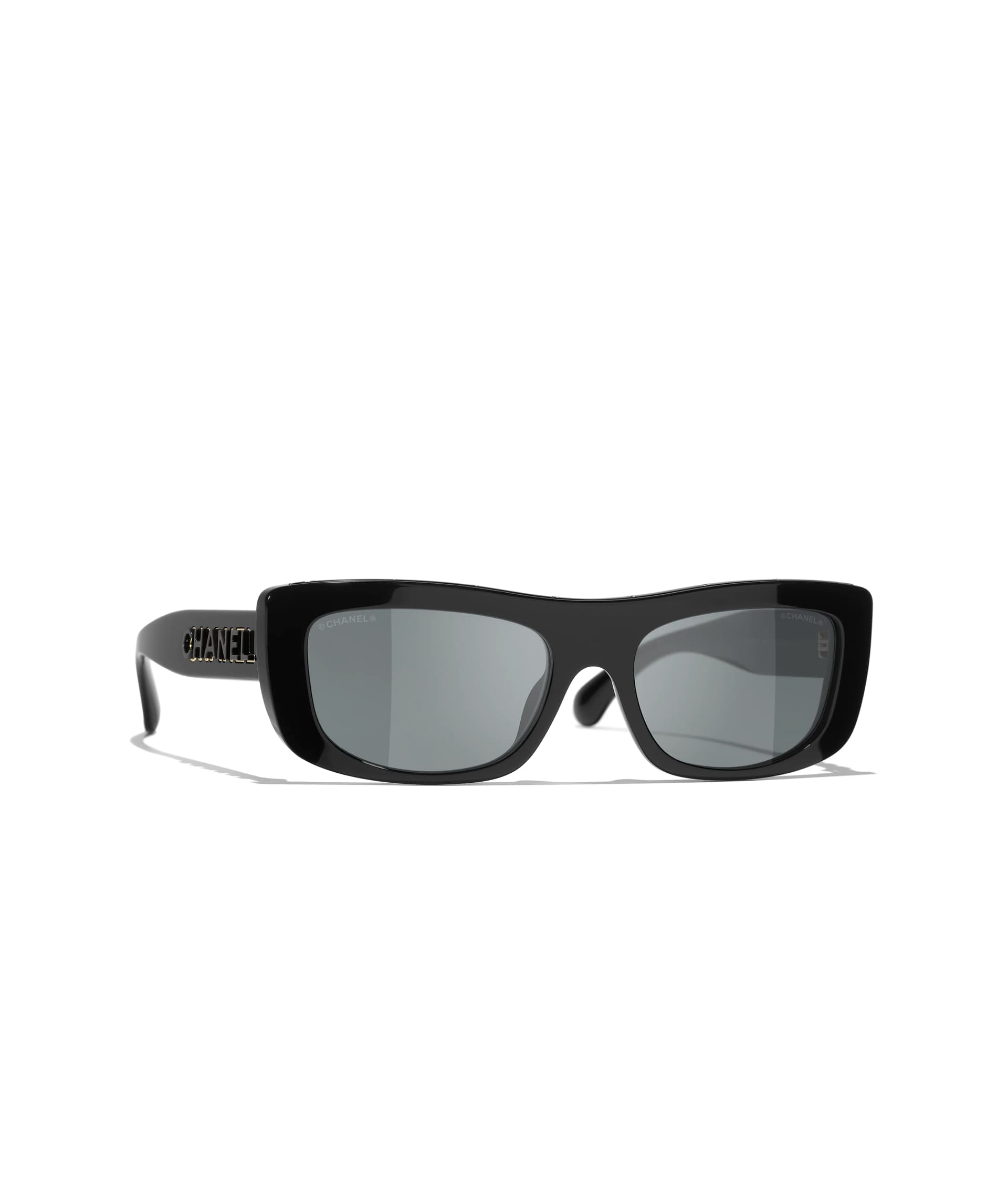 Rectangle Sunglasses - Image 1