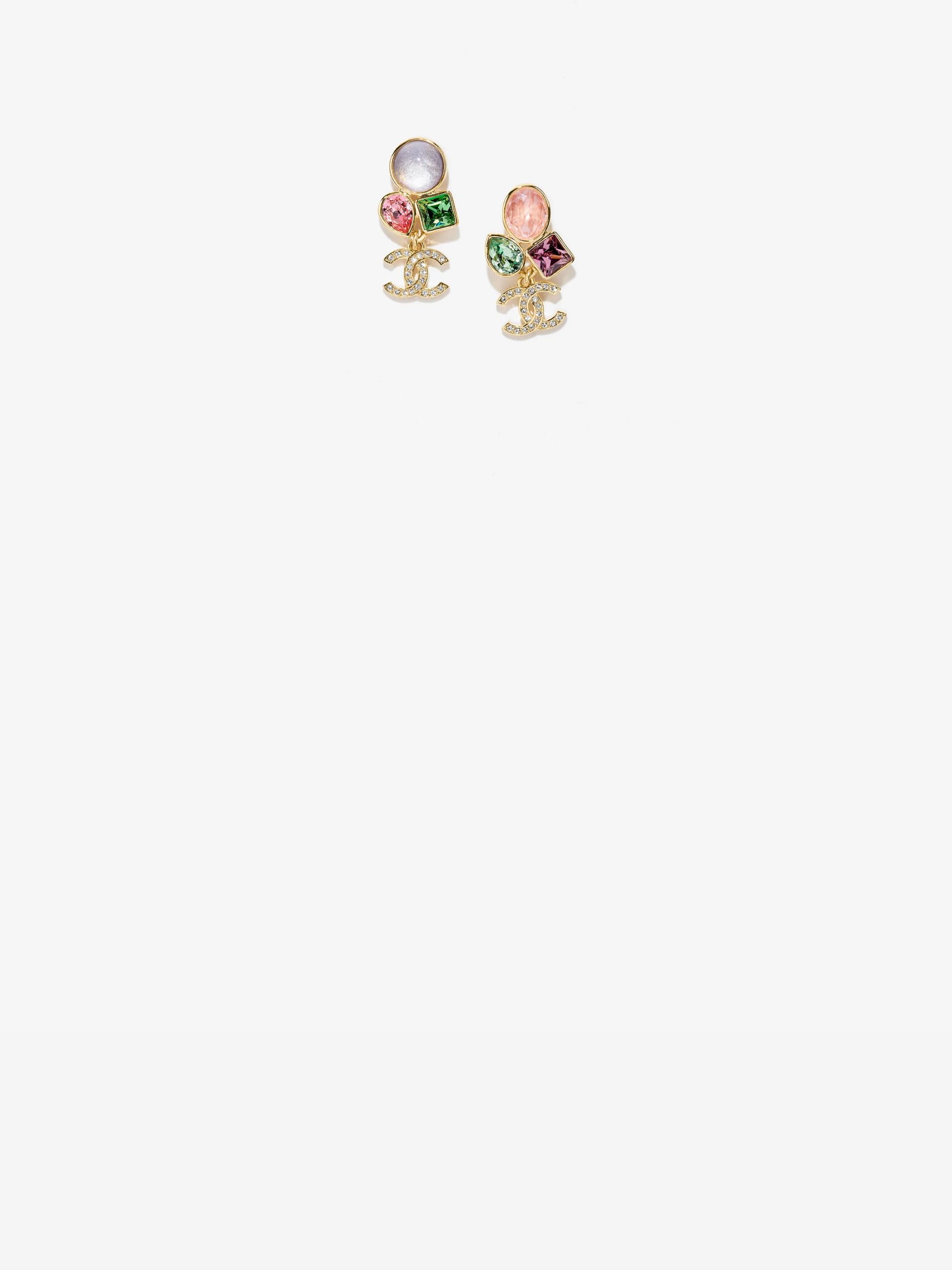 Pendant Earrings - Image 1