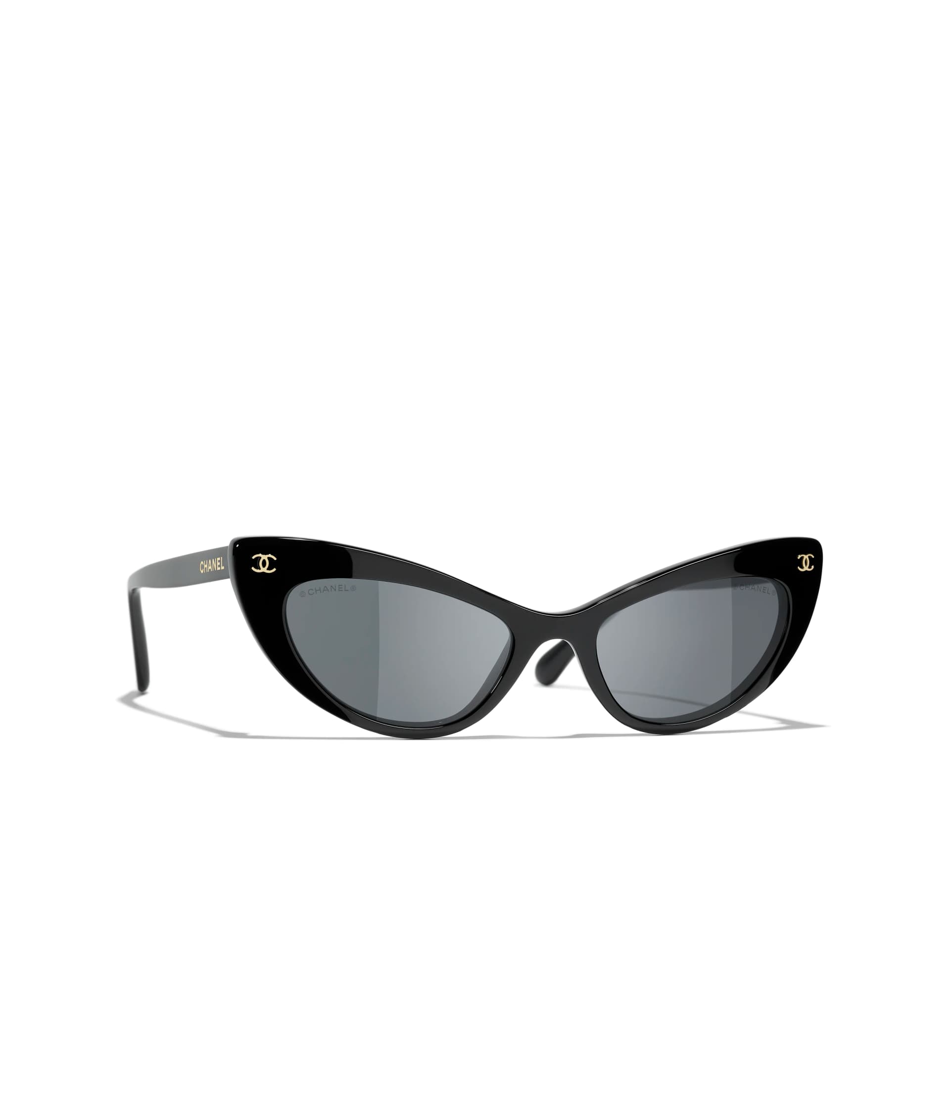 Cat Eye Sunglasses - Image 1