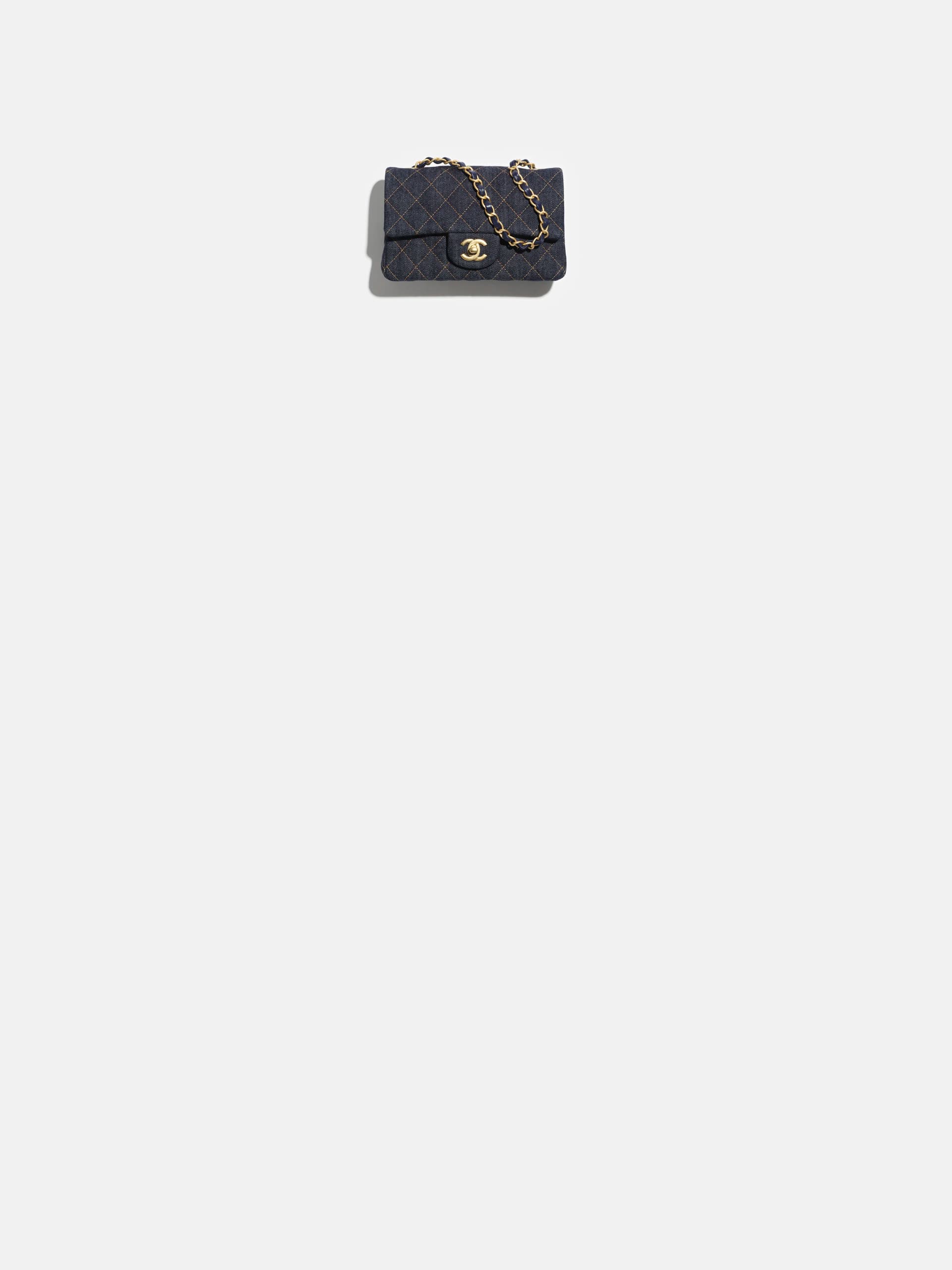 Mini Classic Handbag - Image 1