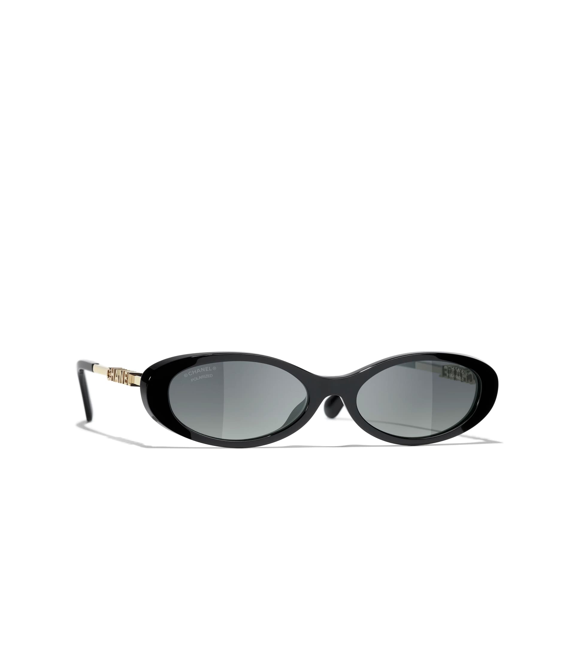 Oval Sunglasses - Image 1