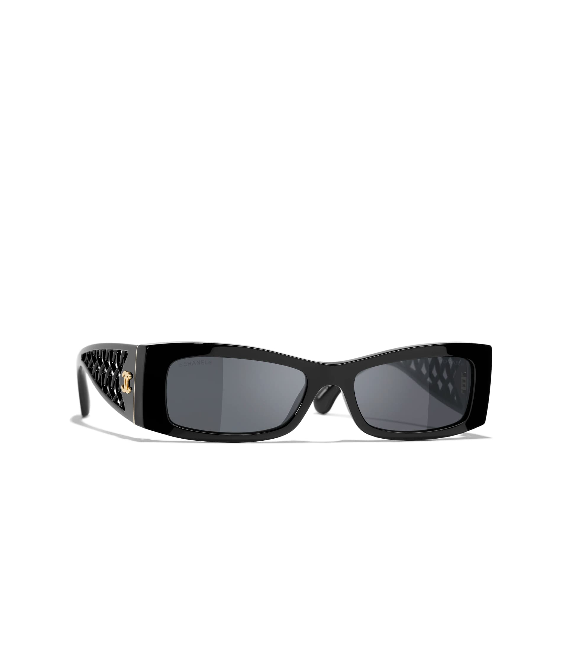 Rectangle Sunglasses - Image 1