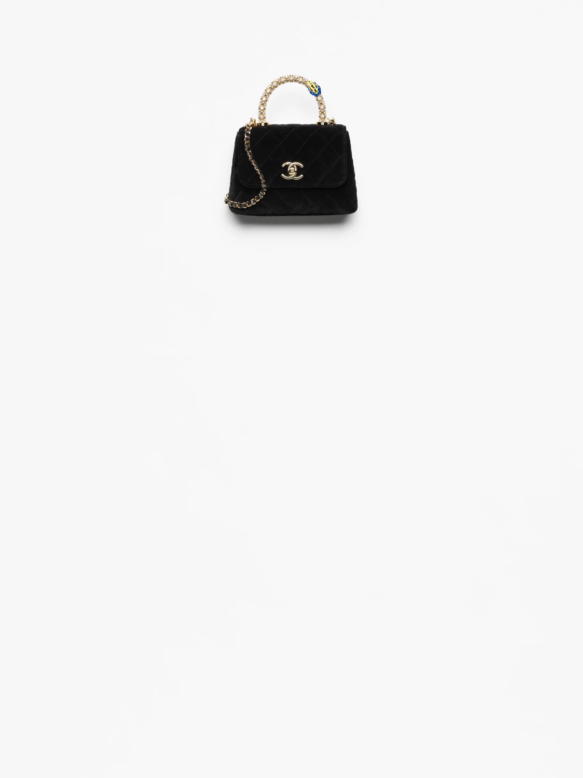 Clutch with chain - Image 1