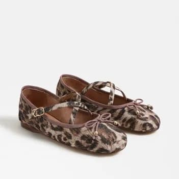 Zuri Strap Ballet Flat - Image 1