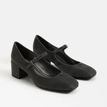 Circus NY by Sam Edelman Eloisa Block Heel Mary Jane | Womens Heels - Image 1