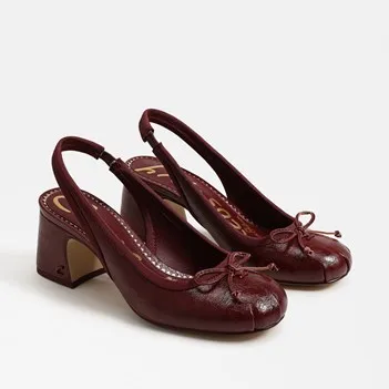 Circus NY by Sam Edelman Diane Slingback Ballet Heel | Womens Heels - Image 1