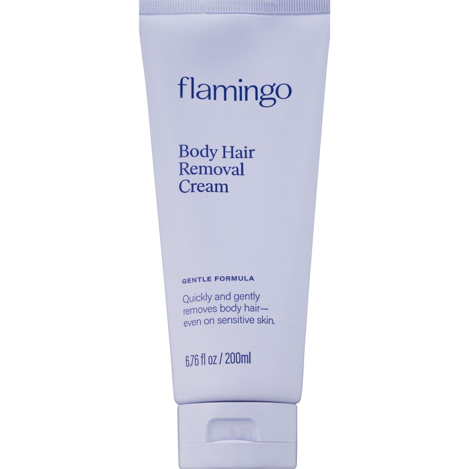 Flamingo Body Hair Removal Cream, 6.76 OZ - Image 1