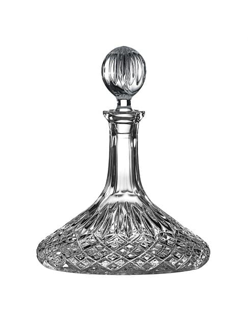 Royal Doulton Highclere Ships Decanter | David Jones - Image 1