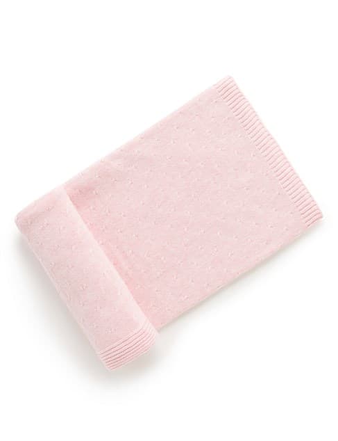 Purebaby Essentials Blanket | David Jones - Image 1