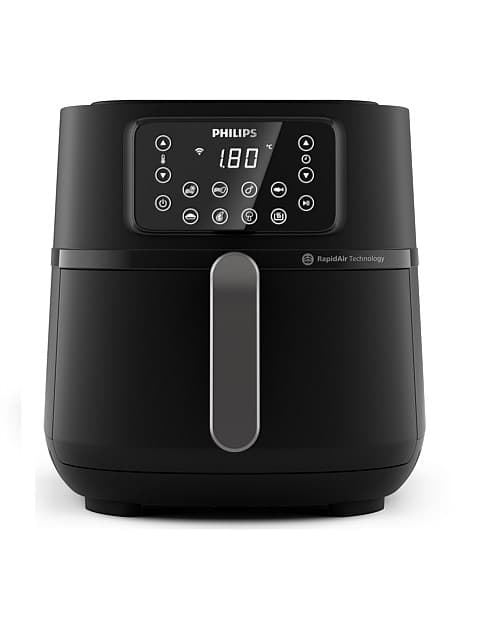 Philips Hd9285/90 5000 Series 7.2l Xxl Connected Air Fryer | David Jones - Image 1