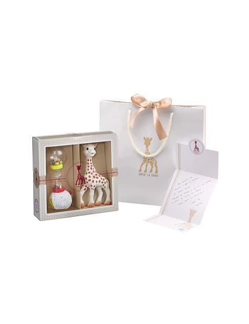 Sophie Sophiesticated Maracas Set | David Jones - Image 1